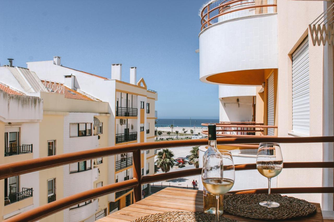 Ferienwohnung Caparica Sunny House II Costa da Caparica Exterior foto