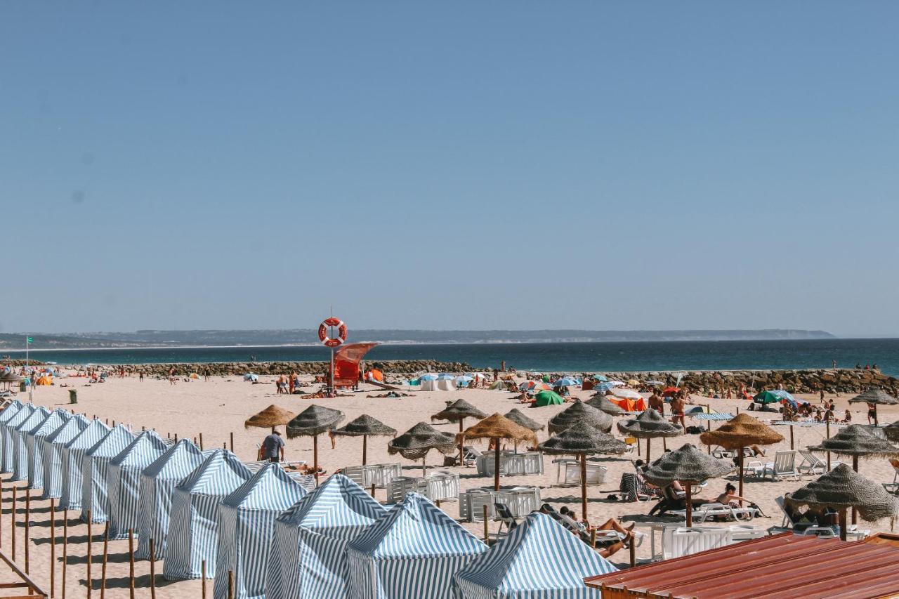 Ferienwohnung Caparica Sunny House II Costa da Caparica Exterior foto