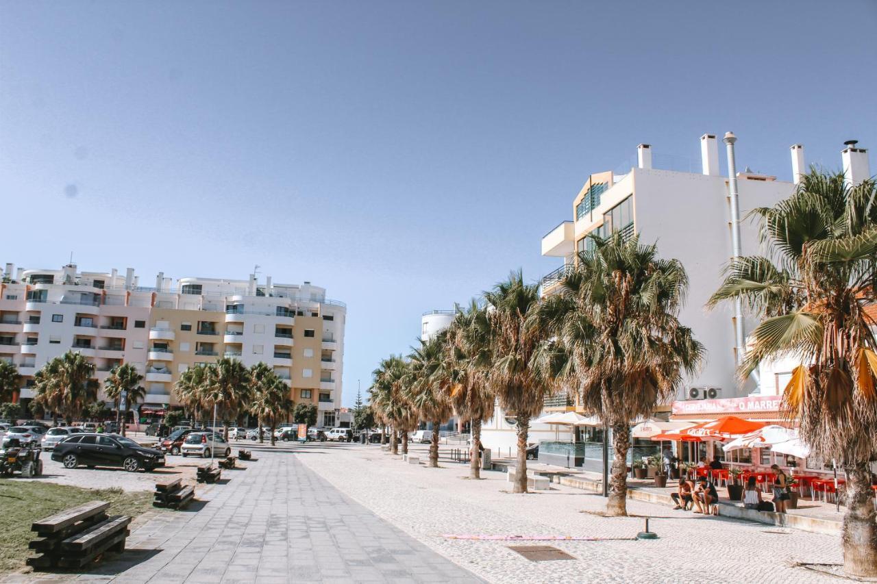 Ferienwohnung Caparica Sunny House II Costa da Caparica Exterior foto