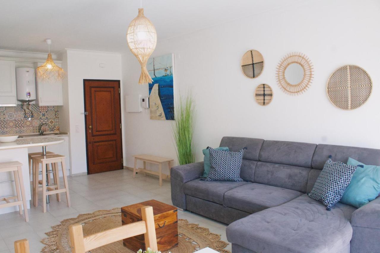 Ferienwohnung Caparica Sunny House II Costa da Caparica Exterior foto